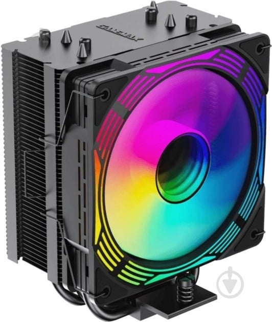 Процессорный кулер GameMax Ice Force BK - фото 4 Процессорный кулер GameMax Ice Force BK - фото 4