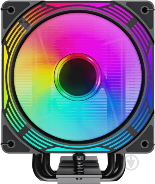 Процессорный кулер GameMax Ice Force BK - фото 1 Процессорный кулер GameMax Ice Force BK - фото 1