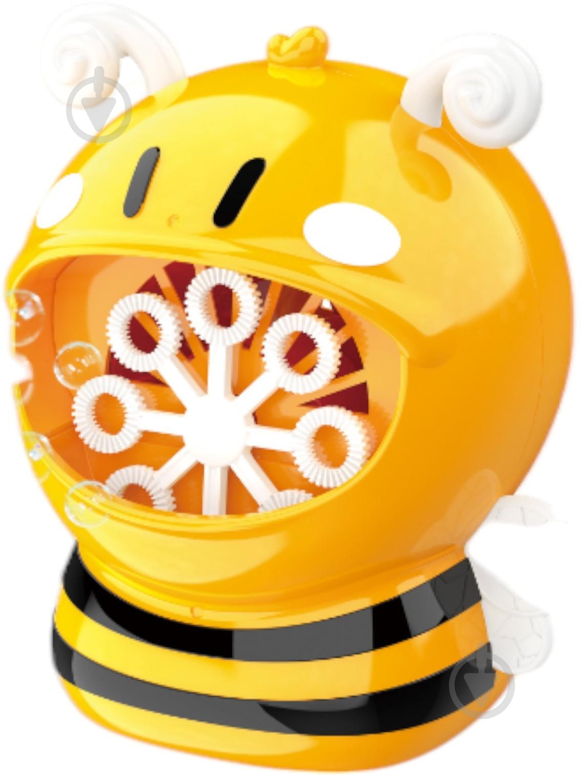 Набор мыльных пузырей MERX Limited автомат + жидкость 55 мл MX0286160 - фото 1 Набор мыльных пузырей MERX Limited автомат + жидкость 55 мл MX0286160 - фото 1