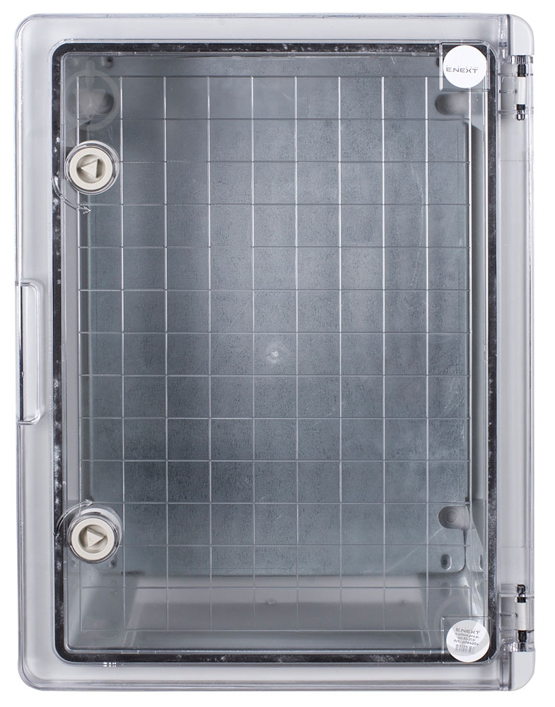 Корпус монтажный E.NEXT e.plbox.pro.p.40.30.21.tr p084204 - фото 3