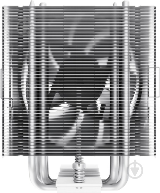 Процессорный кулер GameMax Ice Force WH - фото 7 Процессорный кулер GameMax Ice Force WH - фото 7