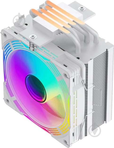 Процессорный кулер GameMax Ice Force WH - фото 6 Процессорный кулер GameMax Ice Force WH - фото 6