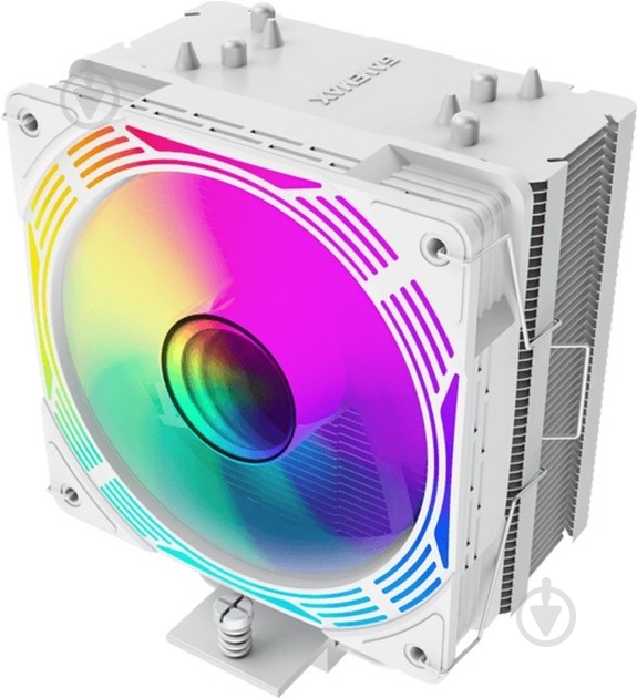 Процессорный кулер GameMax Ice Force WH - фото 5 Процессорный кулер GameMax Ice Force WH - фото 5