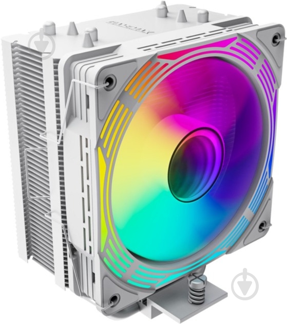 Процессорный кулер GameMax Ice Force WH - фото 4 Процессорный кулер GameMax Ice Force WH - фото 4