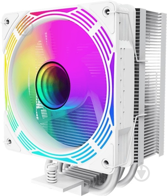 Процессорный кулер GameMax Ice Force WH - фото 3 Процессорный кулер GameMax Ice Force WH - фото 3