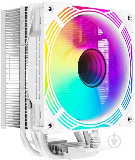 Процессорный кулер GameMax Ice Force WH - фото 2 Процессорный кулер GameMax Ice Force WH - фото 2
