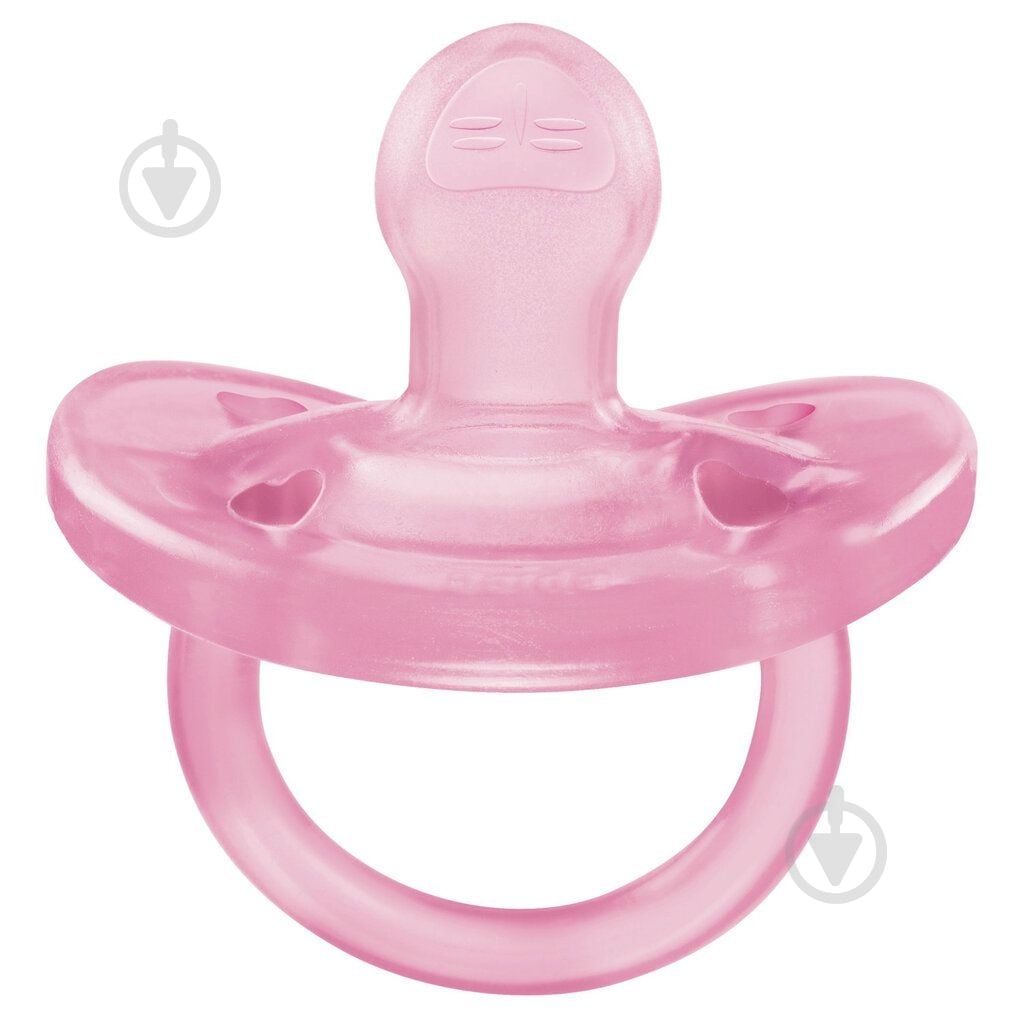 Пустышка Chicco PhysioForma Soft 16-36 мес., 1 шт. 73091.93 - фото 2