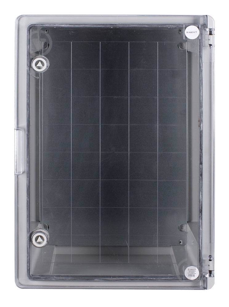 Корпус монтажный E.NEXT e.plbox.pro.p.50.35.22.tr p084205 - фото 3