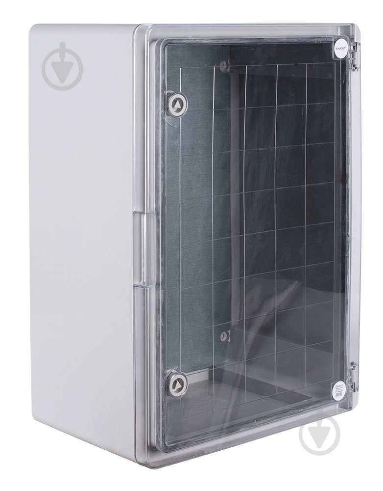 Корпус монтажный E.NEXT e.plbox.pro.p.50.35.22.tr p084205 - фото 1