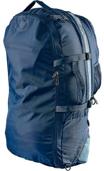 Рюкзак Caribee Jet pack 75 Navy 68064 75 л синій - фото 4 Рюкзак Caribee Jet pack 75 Navy 68064 75 л синій - фото 4