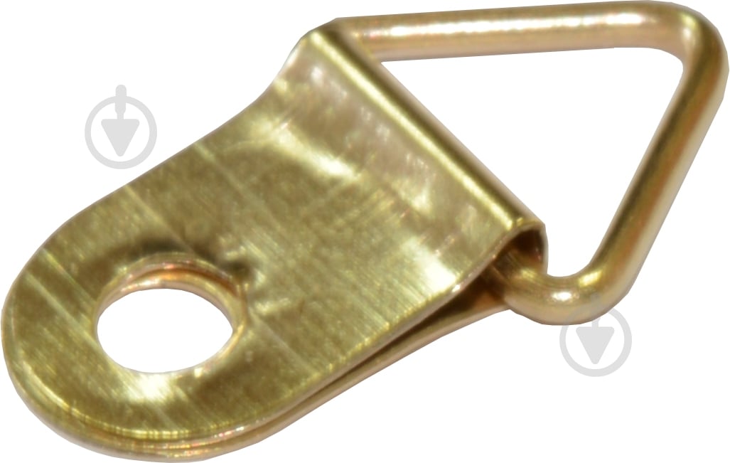 Подвес для картин D004 10 шт./уп. золото - фото 1