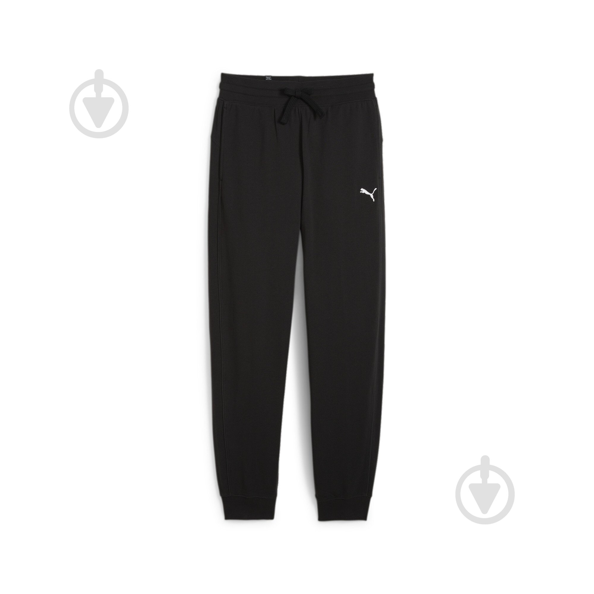 Брюки Puma HER HIGH-WAIST PANTS TR 67788901 р. XS черный - фото 1
