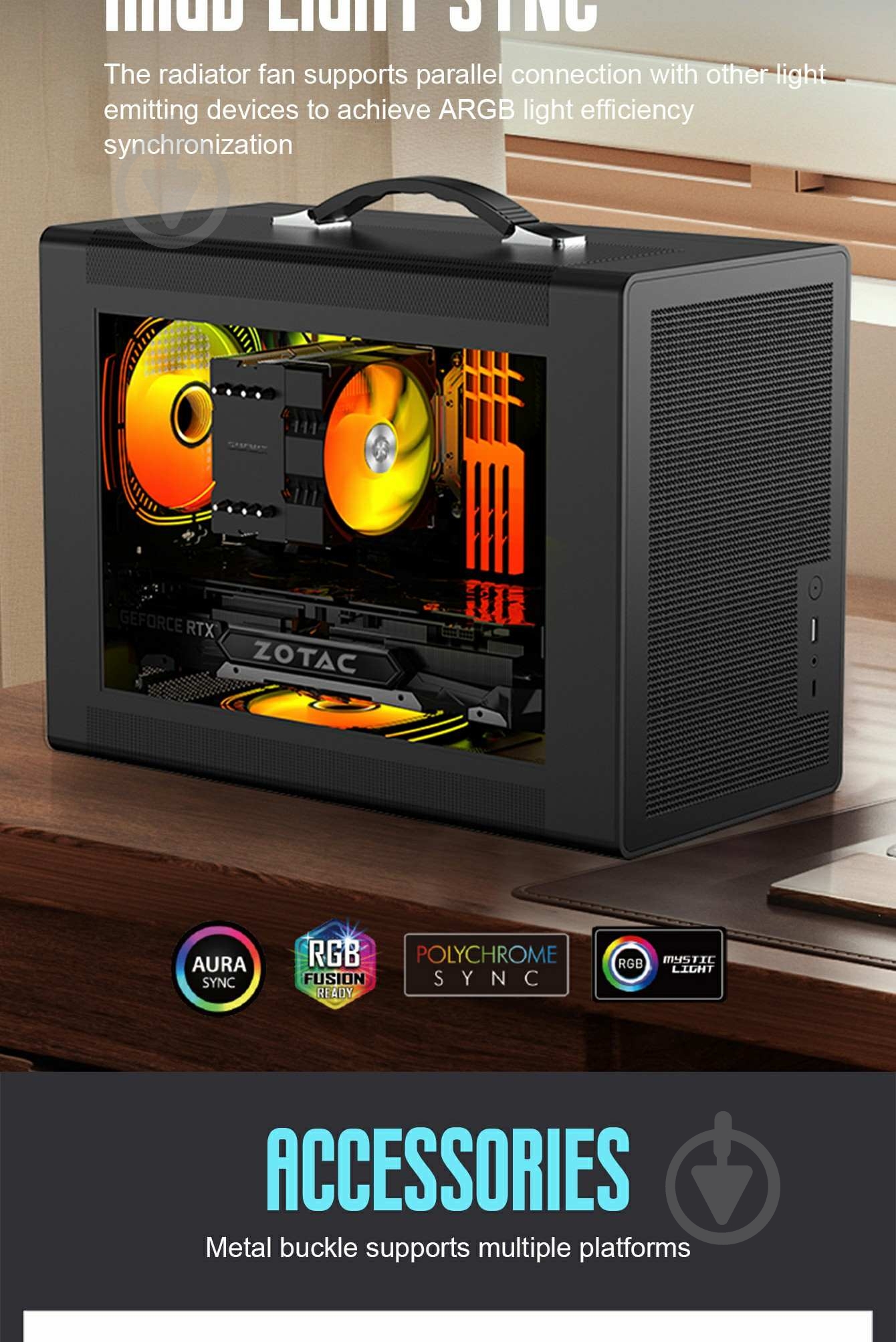 Процессорный кулер GameMax Gamma 90 BK - фото 15