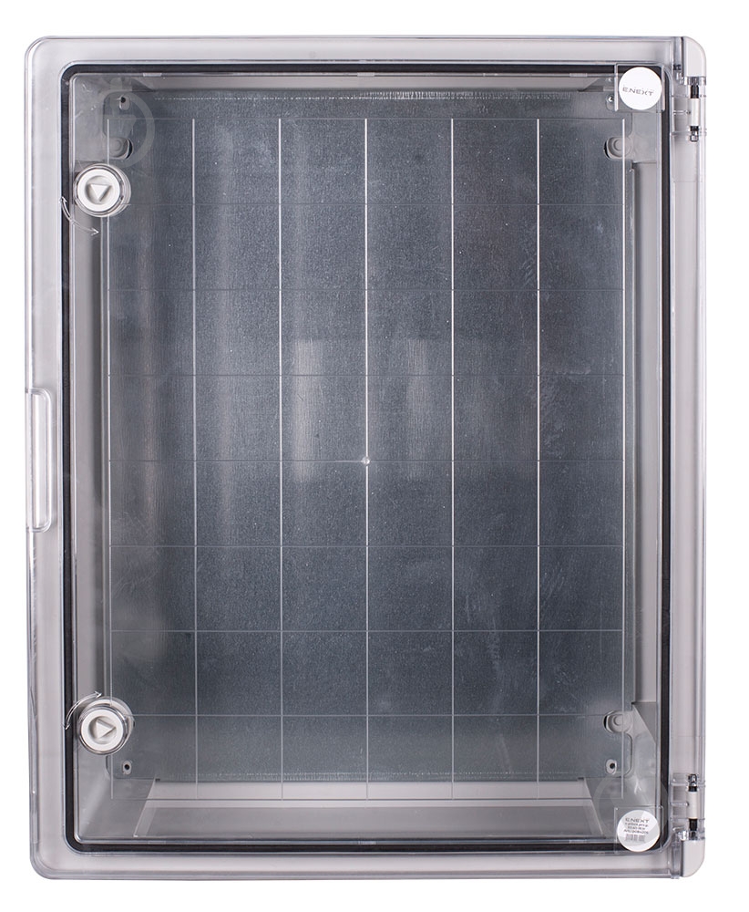 Корпус монтажний E.NEXT e.plbox.pro.p.50.40.18.tr p084206 - фото 3