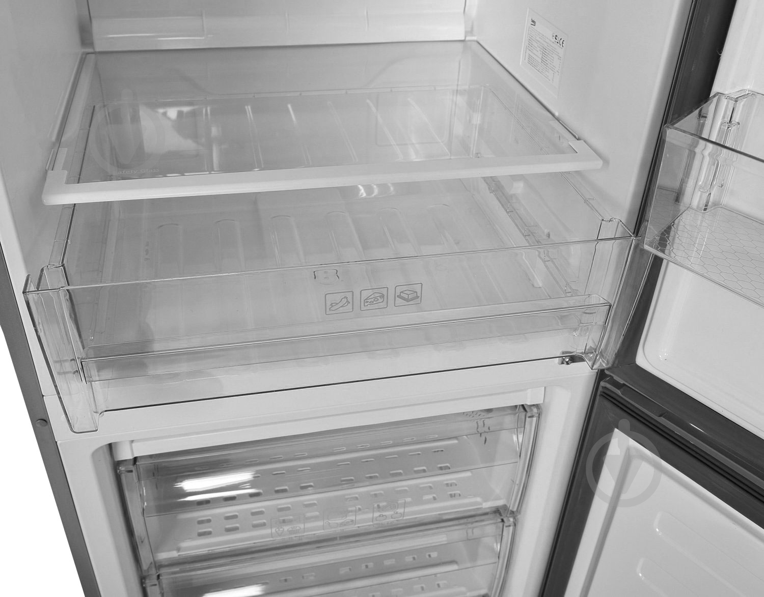 Холодильник Beko RCNA355K20PT - фото 5 Холодильник Beko RCNA355K20PT - фото 5