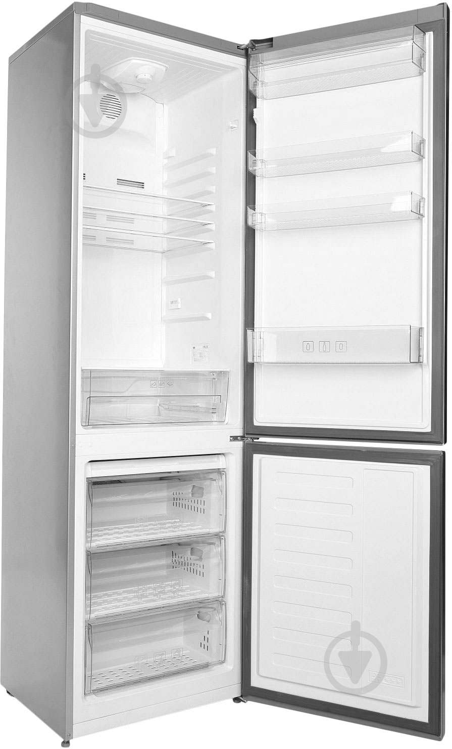 Холодильник Beko RCNA355K20PT - фото 3 Холодильник Beko RCNA355K20PT - фото 3