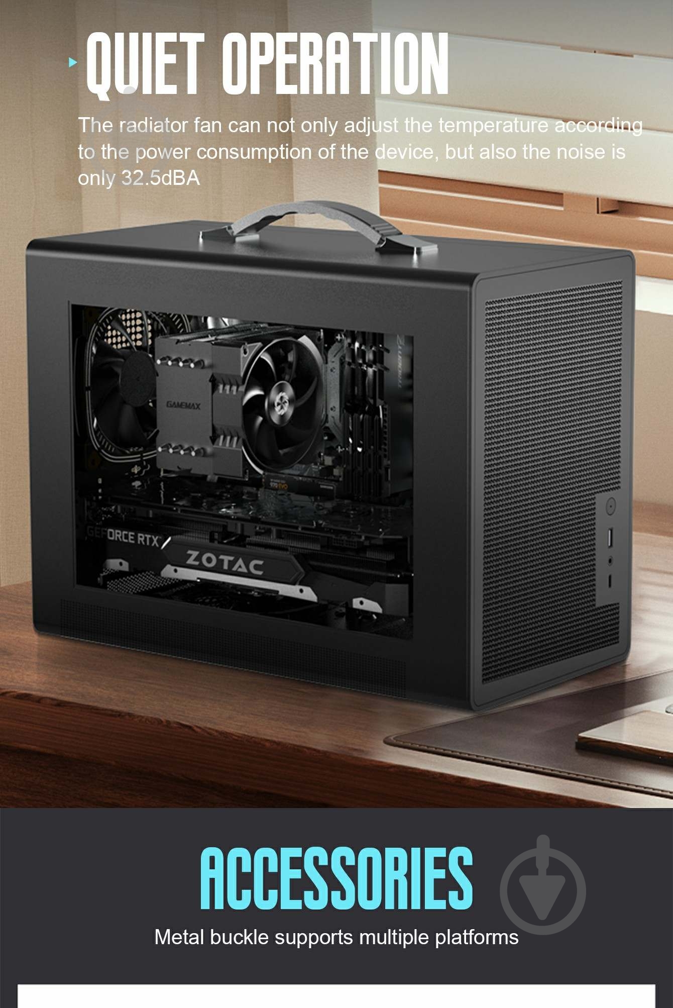 Процессорный кулер GameMax Gamma 90 Dark - фото 16 Процессорный кулер GameMax Gamma 90 Dark - фото 16