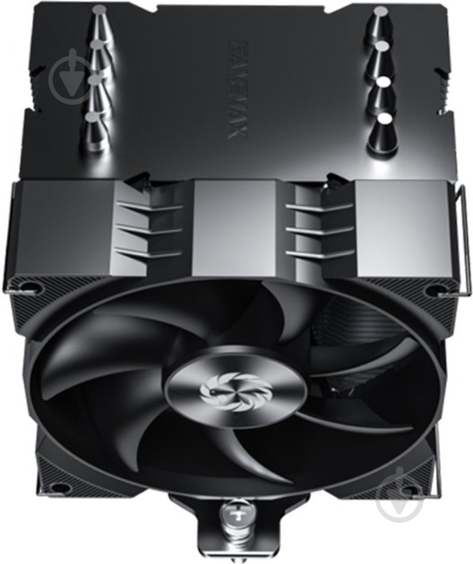 Процессорный кулер GameMax Gamma 90 Dark - фото 3 Процессорный кулер GameMax Gamma 90 Dark - фото 3