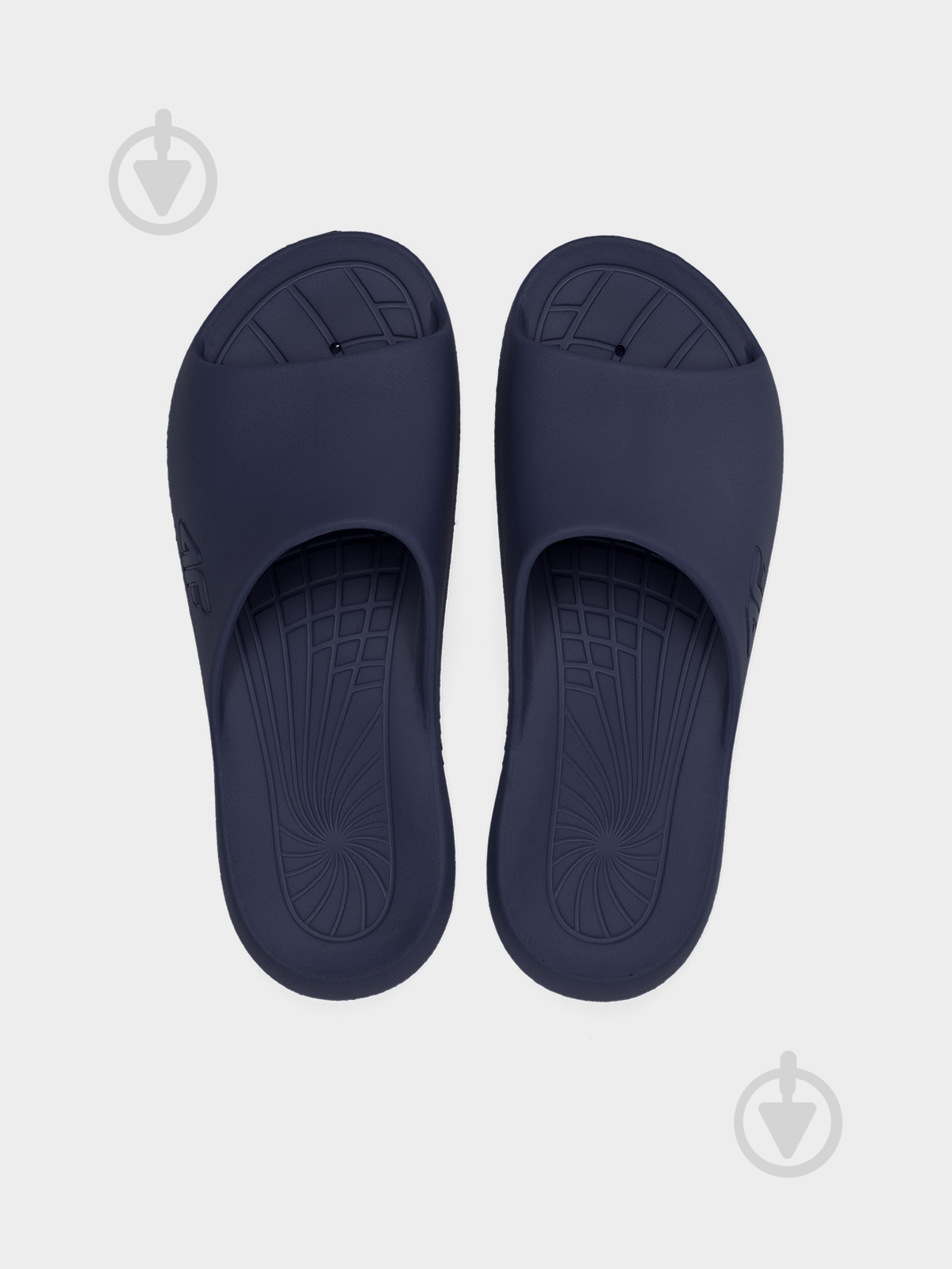 Шльопанці 4F FLIPFLOP M092A 4FMM00FFLIM092A-31S р.46 синій - фото 4