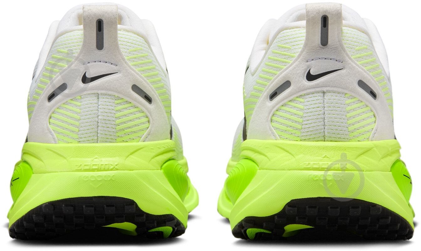 Кроссовки женские Nike W VOMERO 18 HM6804-102 р.36 бело-салатовые - фото 6