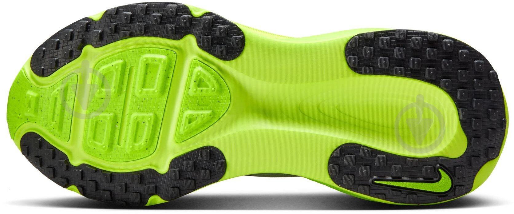 Кроссовки женские Nike W VOMERO 18 HM6804-102 р.36 бело-салатовые - фото 9