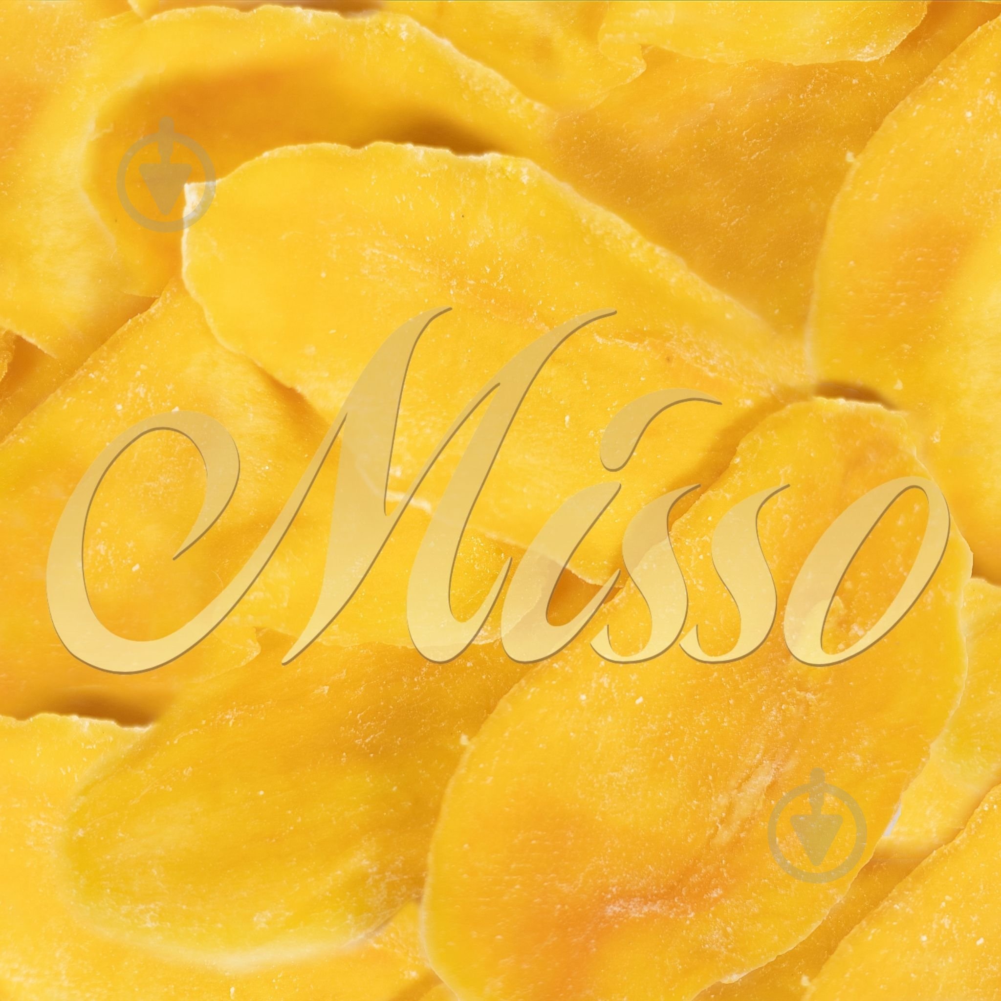 Снеки Misso Манго сушеный 100 г - фото 3