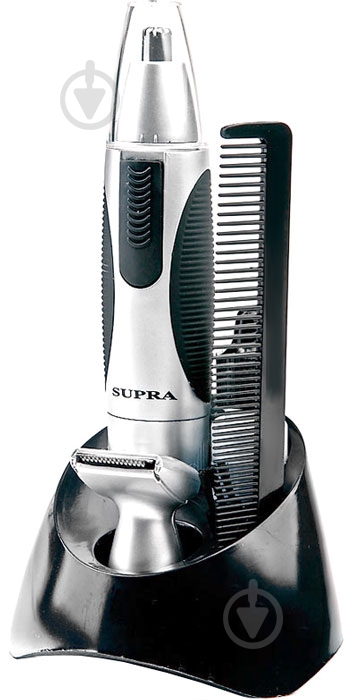 Триммер Supra NTS-102 Silver - фото 1