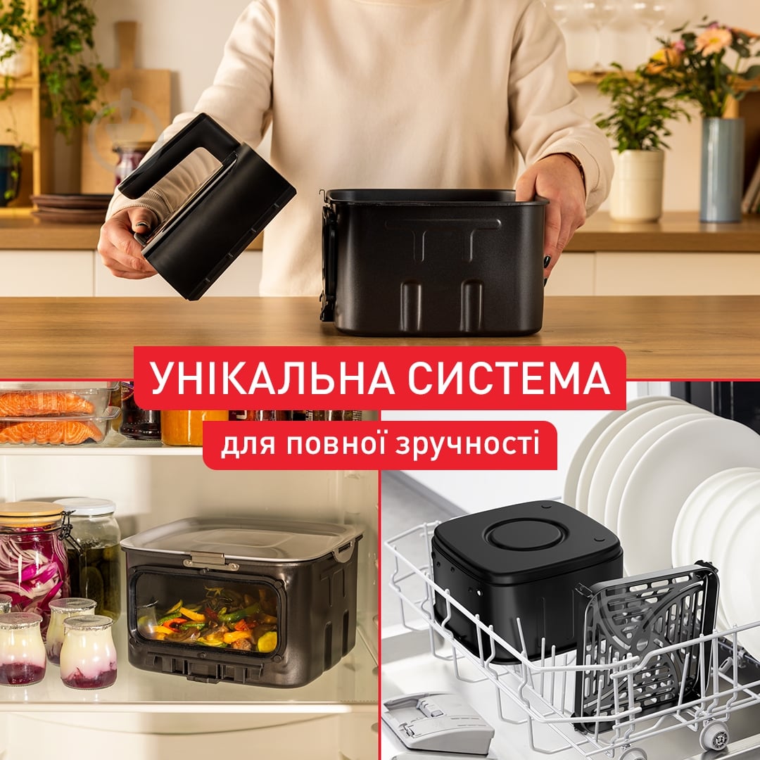 Мультипечь Tefal EY876DE1 - фото 3