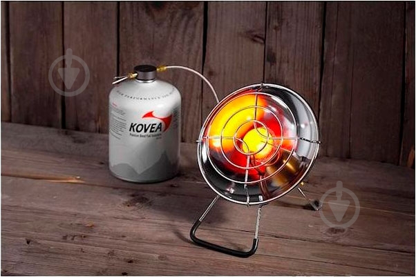 Обогреватель газовый Kovea Fireball KH-0710 - фото 8 Обогреватель газовый Kovea Fireball KH-0710 - фото 8
