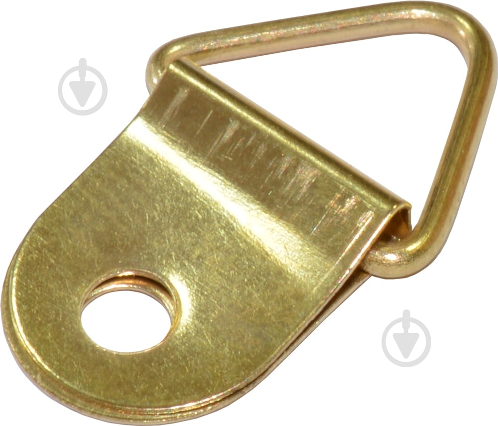 Подвес для картин D008 6 шт./уп. золото - фото 1