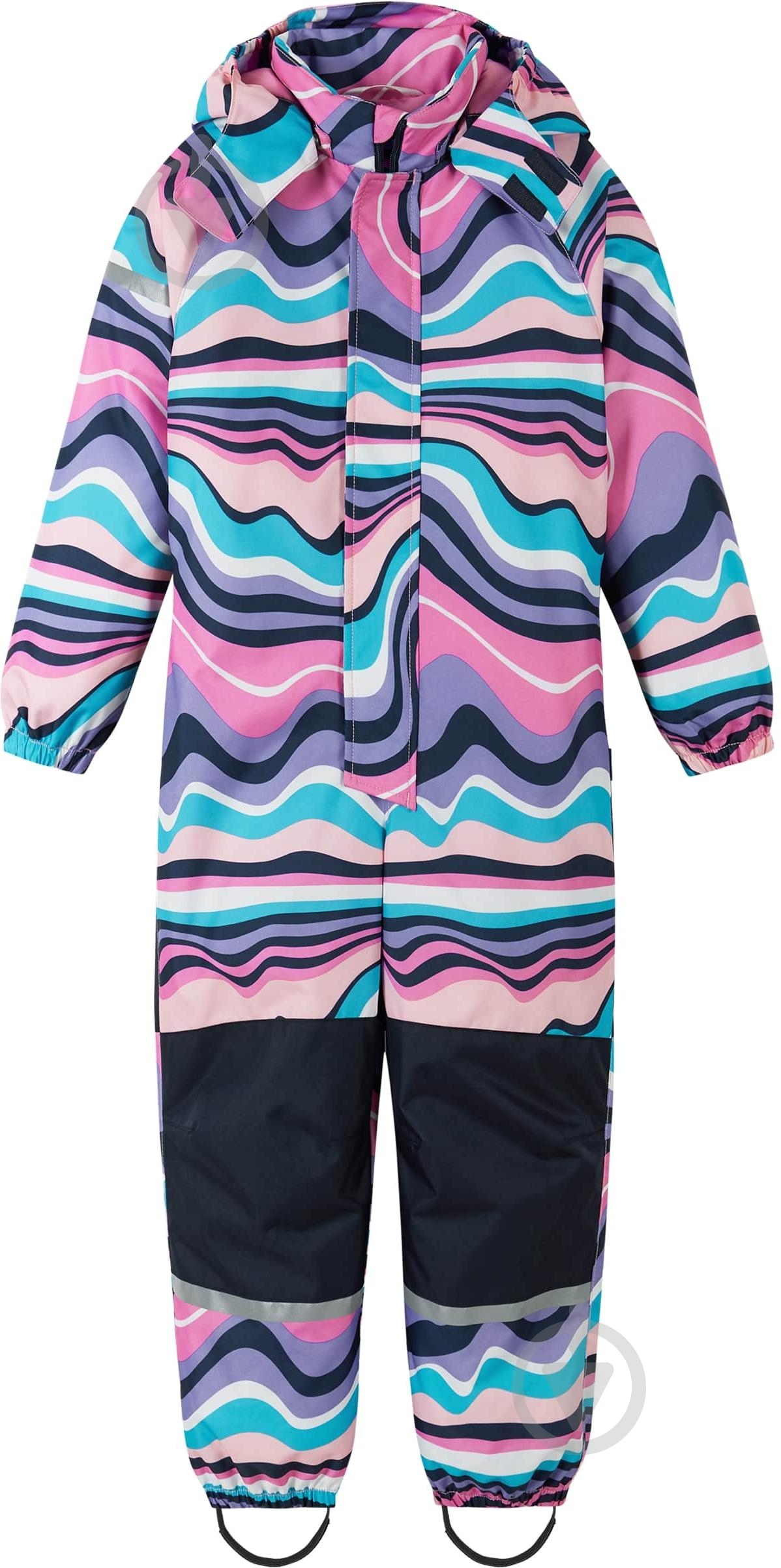 Комбинезон для девочек Tutta by Reima Sirius 4161 р.104 сиреневый 6100001A - фото 1 Комбинезон для девочек Tutta by Reima Sirius 4161 р.104 сиреневый 6100001A - фото 1