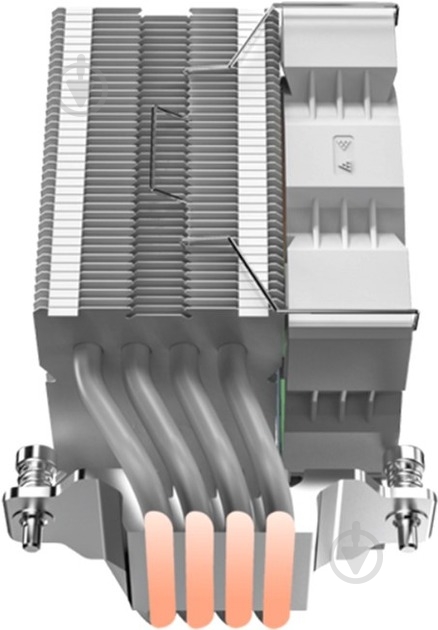 Процессорный кулер GameMax Gamma 90 WH - фото 8 Процессорный кулер GameMax Gamma 90 WH - фото 8