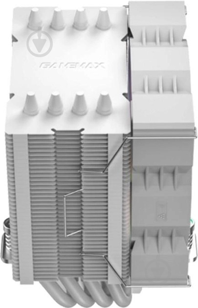 Процессорный кулер GameMax Gamma 90 WH - фото 7 Процессорный кулер GameMax Gamma 90 WH - фото 7
