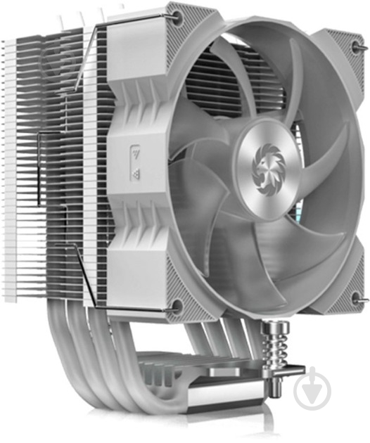 Процессорный кулер GameMax Gamma 90 WH - фото 5 Процессорный кулер GameMax Gamma 90 WH - фото 5