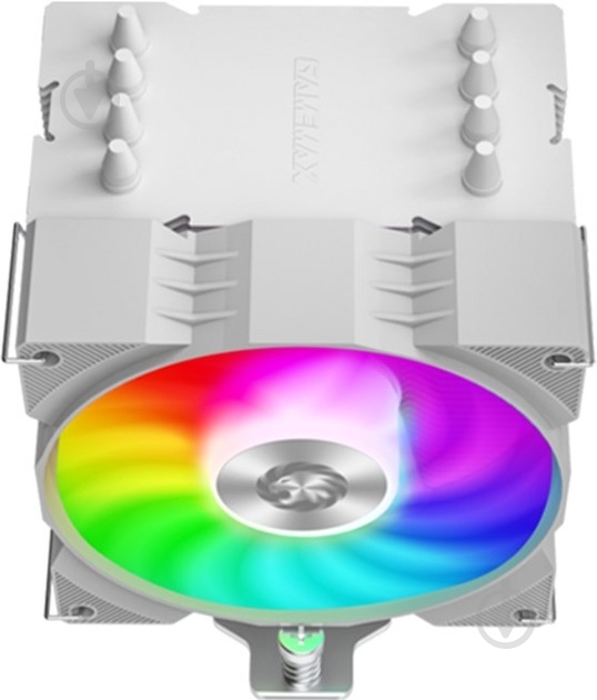 Процессорный кулер GameMax Gamma 90 WH - фото 4 Процессорный кулер GameMax Gamma 90 WH - фото 4