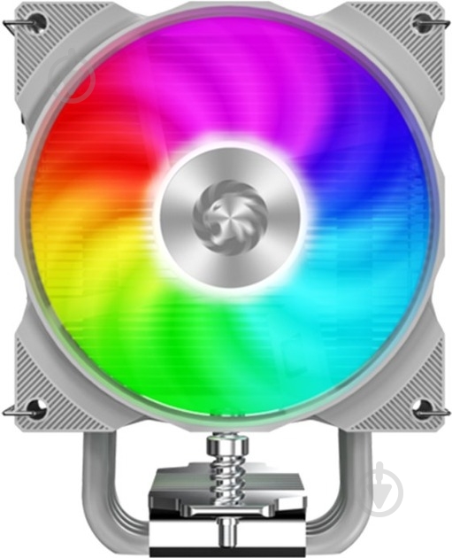 Процессорный кулер GameMax Gamma 90 WH - фото 1 Процессорный кулер GameMax Gamma 90 WH - фото 1