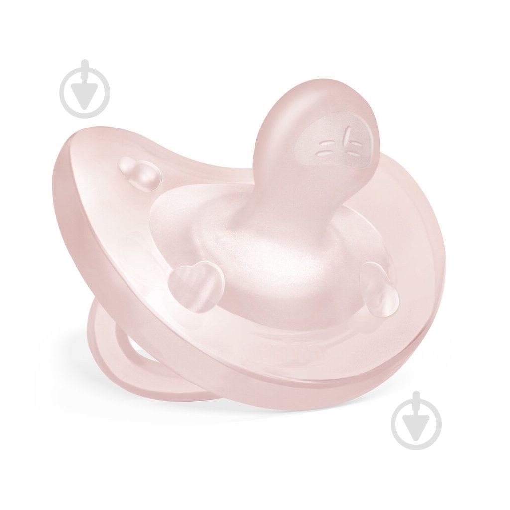 Пустышка Chicco PhysioForma Soft 0-6 міс., 1 шт. 73091.91 - фото 1 Пустышка Chicco PhysioForma Soft 0-6 міс., 1 шт. 73091.91 - фото 1