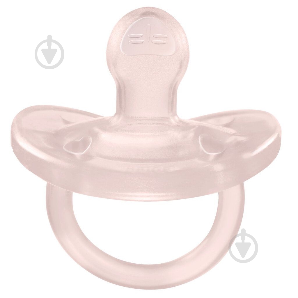 Пустышка Chicco PhysioForma Soft 0-6 міс., 1 шт. 73091.91 - фото 2 Пустышка Chicco PhysioForma Soft 0-6 міс., 1 шт. 73091.91 - фото 2