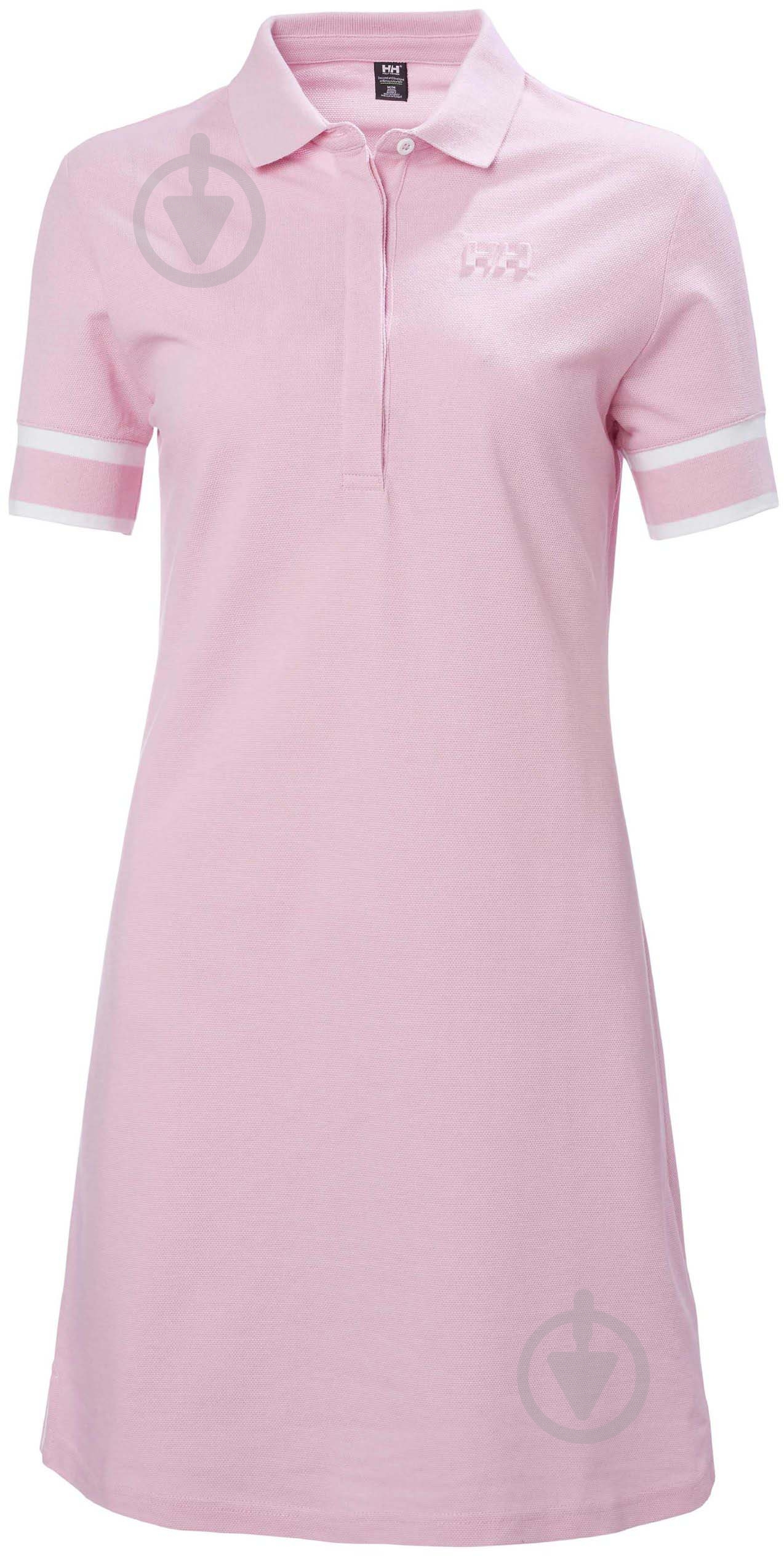 Сукня Helly Hansen 30350-095 р.M рожевий - фото 5 Сукня Helly Hansen 30350-095 р.M рожевий - фото 5