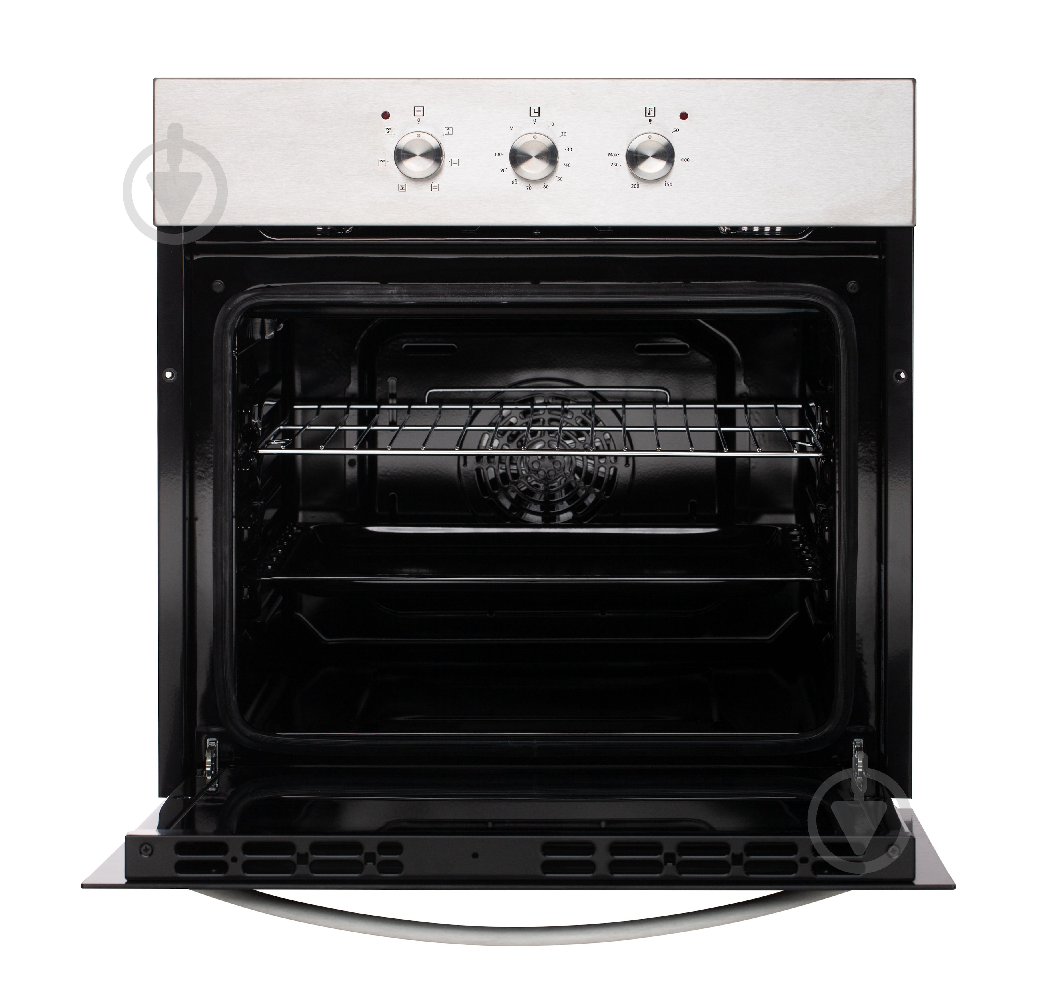 Духовой шкаф Borgio OVE 100.01 V Inox - фото 3