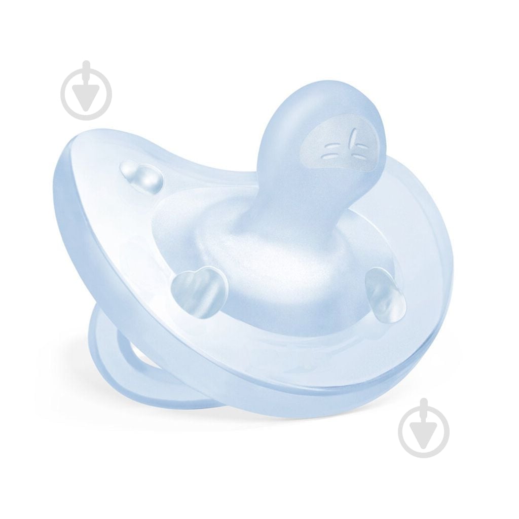 Пустушка Chicco PhysioForma Soft 0-6 міс., 1 шт. 73091.94 - фото 1