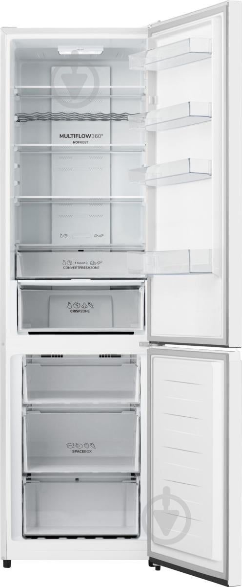 Холодильник Gorenje NRK620EAW4 - фото 2 Холодильник Gorenje NRK620EAW4 - фото 2