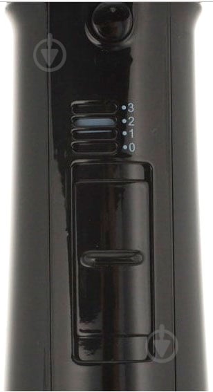 Фен-щетка Supra PHS-2050N black - фото 2