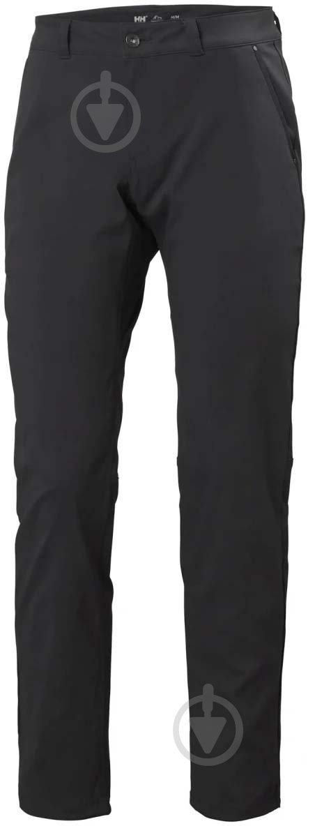 Брюки Helly Hansen 63038-980 р. S темно-серый - фото 1