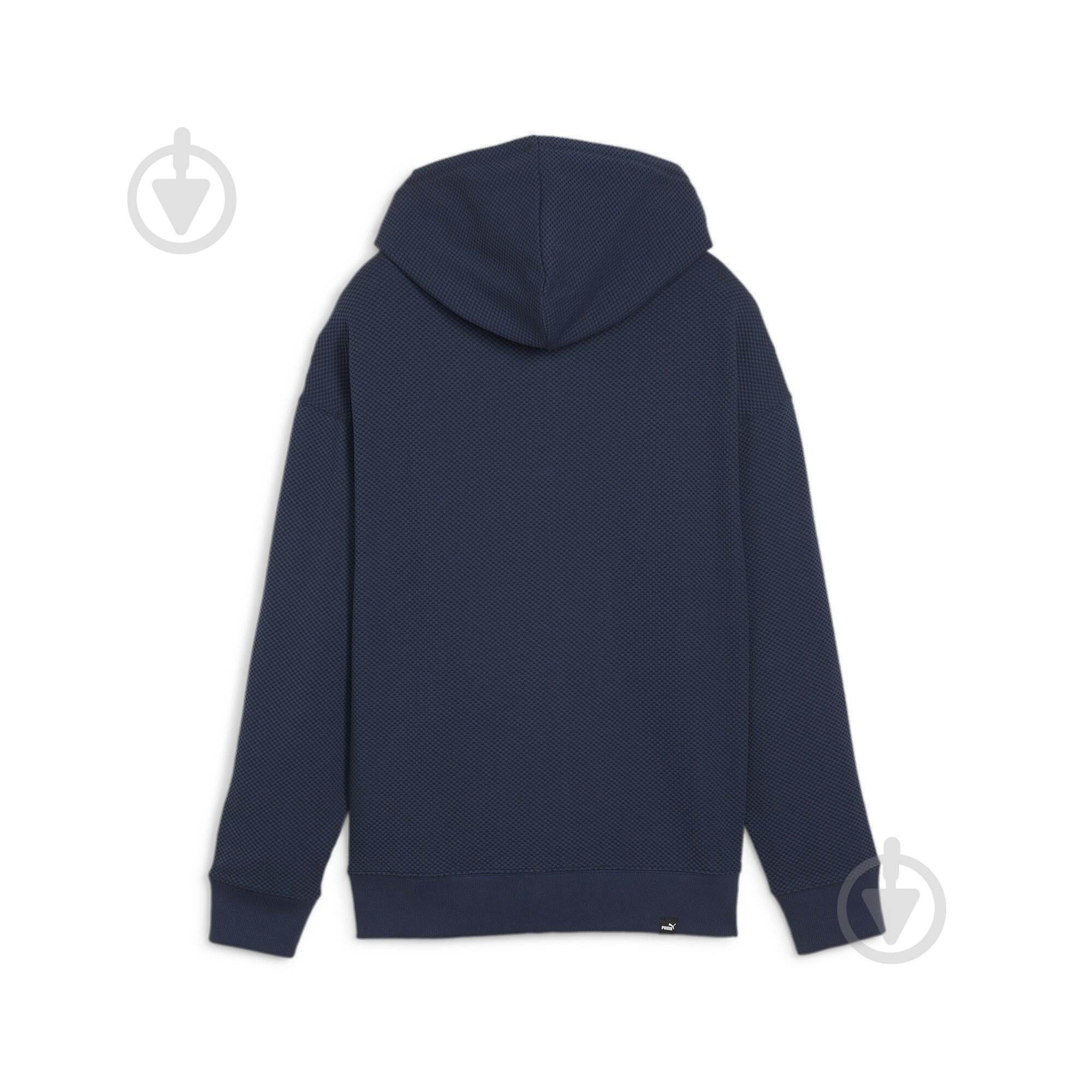 Джемпер Puma HER FULL-ZIP HOODIE 67788214 р.XL синий - фото 2