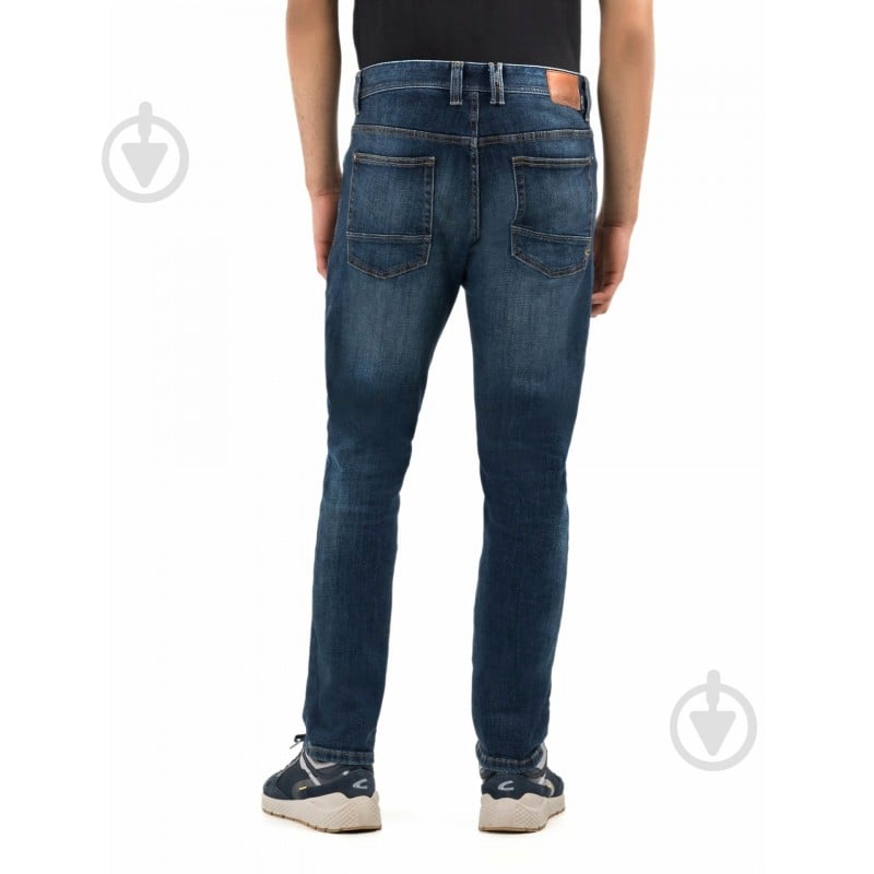Джинси Camel Active 5-Pkt Regular Fit 488445-9Z55-42 р.38-32 синій - фото 3