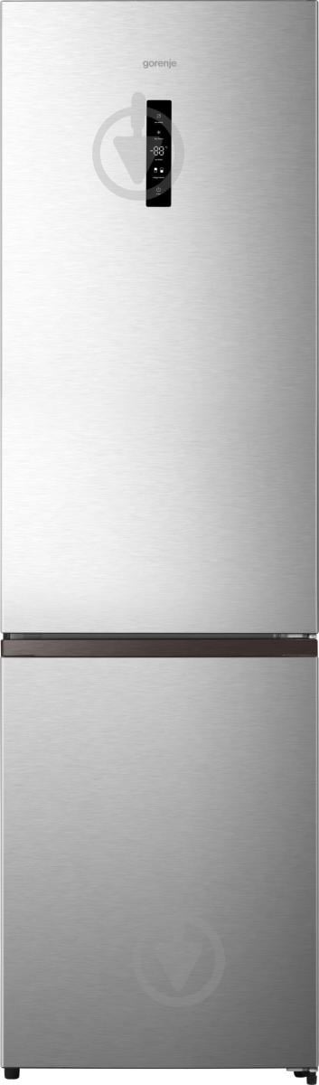 Холодильник Gorenje NRK620EAXL4 - фото 1