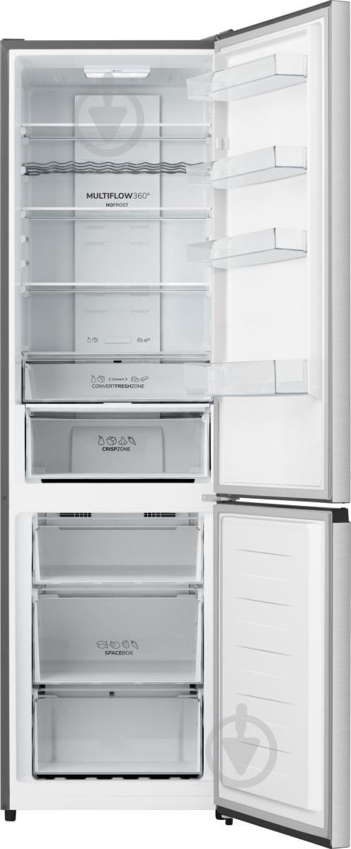 Холодильник Gorenje NRK620EAXL4 - фото 2