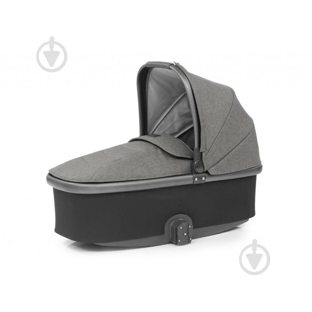 Люлька BabyStyle Oyster 3/Zero Mercury/City grey - фото 1 Люлька BabyStyle Oyster 3/Zero Mercury/City grey - фото 1