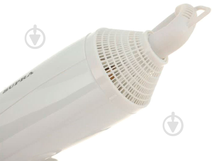 Фен-щетка Supra PHS-2050N white - фото 3